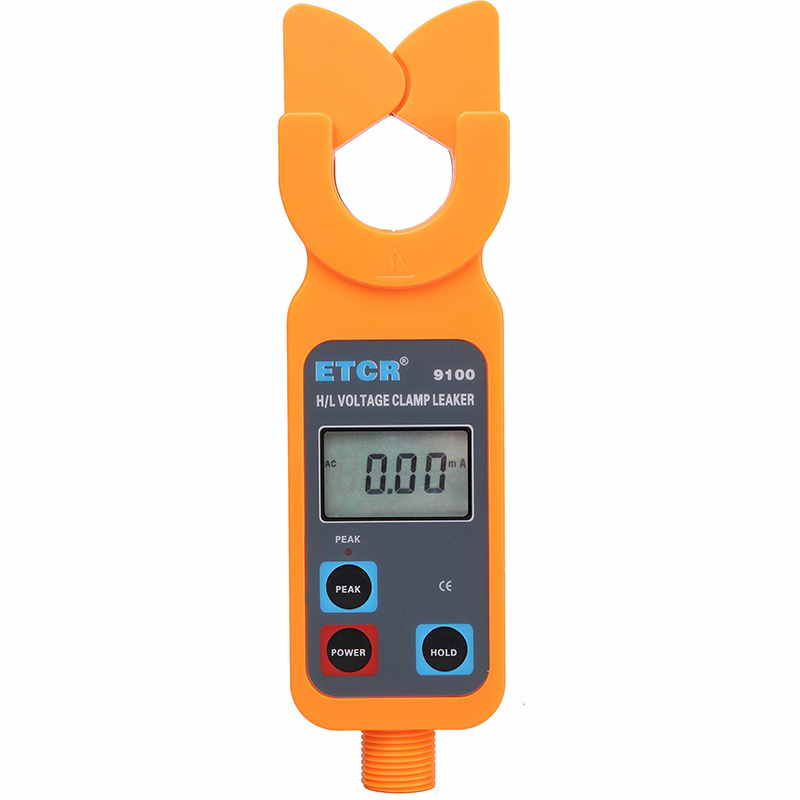 ETCR9100高低压钳形电流表